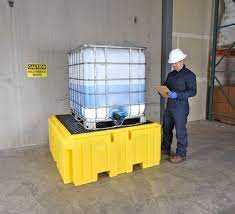 Comparing Different Types of Spill Pallets for Various Industries