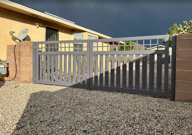 Gateways of Strength: Wrought Iron Designs for Lasting Impressions
