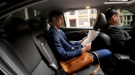 Indulge in Opulence: The Premier Chauffeur Experience