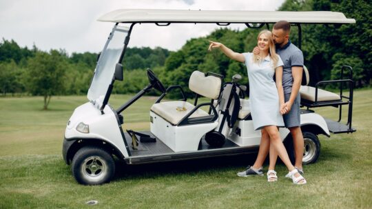 Finding the Perfect Ride: Your Guide to Buying Used Golf Carts