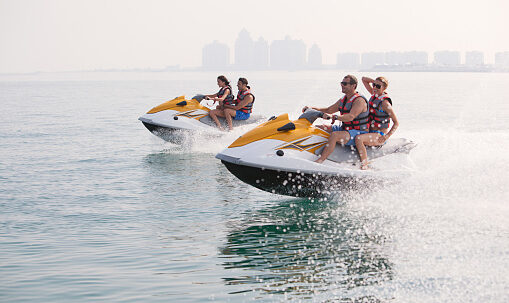 Conquer the Waves: Yamaha Jet Ski Rentals for Fort Lauderdale Fun